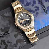 Casio G - Shock - GST - B500GD - 9A - Watch For Men - Zamana.pk